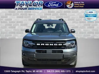 Ford Bronco Sport 2023 AWD Outer Banks 4dr SUV