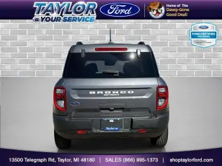 Ford Bronco Sport 2023 AWD Outer Banks 4dr SUV