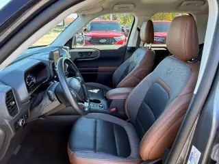 Ford Bronco Sport 2023 AWD Outer Banks 4dr SUV