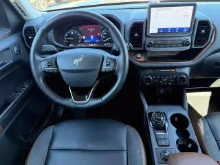 Ford Bronco Sport 2023 AWD Outer Banks 4dr SUV