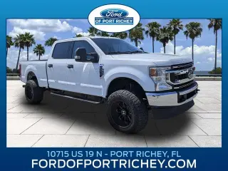 Ford F-250 Super Duty 2022 4x4 XLT 4 puertas Crew Cab 8 pies LB Pickup