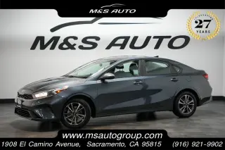 2023 Kia Forte