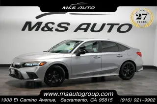 2022 Honda Civic Sedan