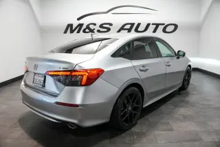 2022 Honda Civic Sedan