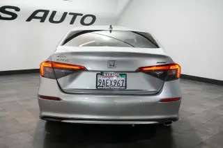 2022 Honda Civic Sedan