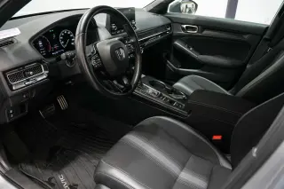 2022 Honda Civic Sedan