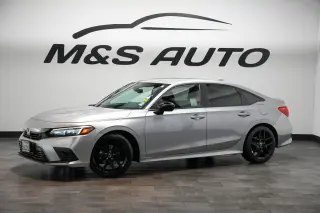 2022 Honda Civic Sedan