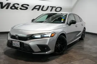 2022 Honda Civic Sedan