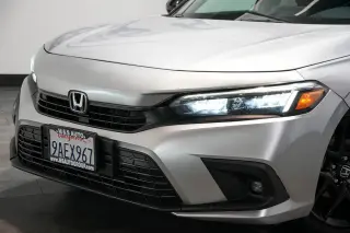 2022 Honda Civic Sedan