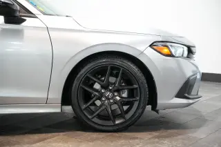 2022 Honda Civic Sedan