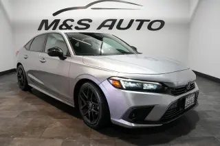 2022 Honda Civic Sedan