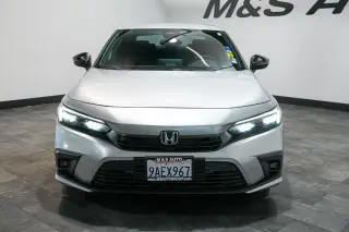 2022 Honda Civic Sedan