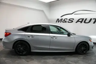 2022 Honda Civic Sedan