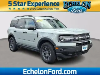Ford Bronco Sport 2024 AWD Big Bend 4dr SUV