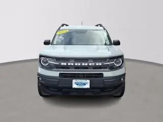 Ford Bronco Sport 2024 AWD Big Bend 4dr SUV