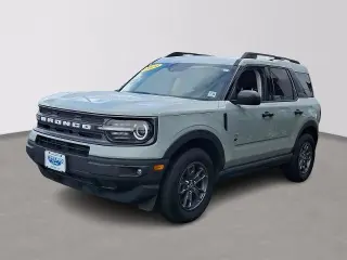 Ford Bronco Sport 2024 AWD Big Bend 4dr SUV