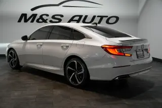2021 Honda Accord Sedan