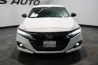 2021 Honda Accord Sedan
