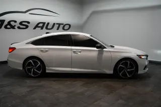2021 Honda Accord Sedan