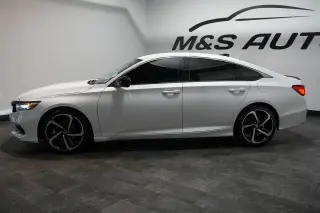 2021 Honda Accord Sedan