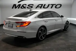 2021 Honda Accord Sedan