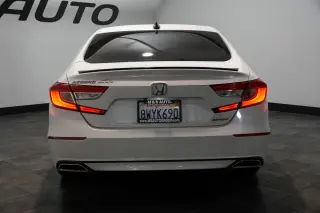 2021 Honda Accord Sedan