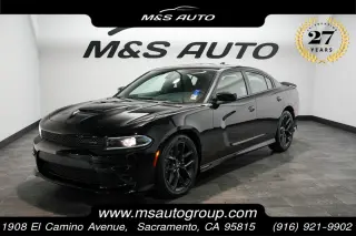 2022 Dodge Charger