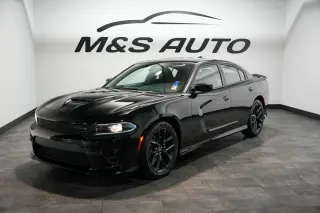 2022 Dodge Charger