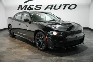 2022 Dodge Charger