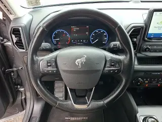 Ford Bronco Sport 2022 AWD Big Bend 4dr SUV