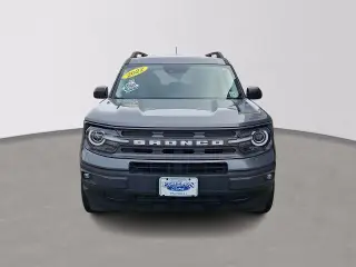 Ford Bronco Sport 2022 AWD Big Bend 4dr SUV