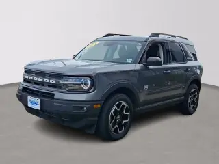 Ford Bronco Sport 2022 AWD Big Bend 4dr SUV