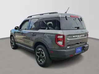 Ford Bronco Sport 2022 AWD Big Bend 4dr SUV