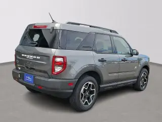 Ford Bronco Sport 2022 AWD Big Bend 4dr SUV