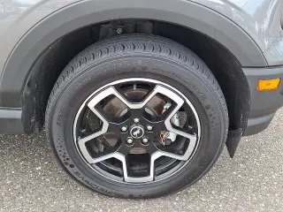 Ford Bronco Sport 2022 AWD Big Bend 4dr SUV
