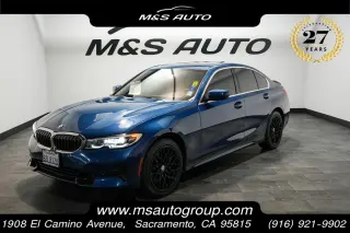 2022 BMW 3 Series