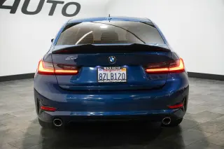2022 BMW 3 Series