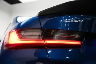 2022 BMW 3 Series