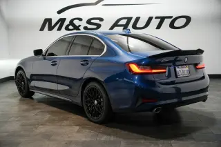 2022 BMW 3 Series