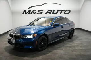 2022 BMW 3 Series