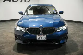 2022 BMW 3 Series