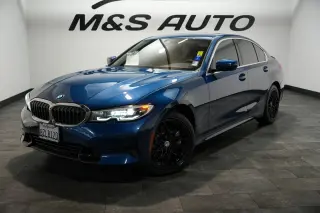 2022 BMW 3 Series