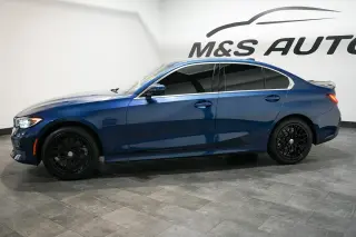 2022 BMW 3 Series