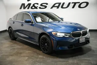2022 BMW 3 Series