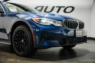 2022 BMW 3 Series