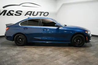 2022 BMW 3 Series