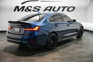 2022 BMW 3 Series