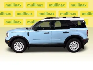 Ford Bronco Sport 2023 AWD Heritage 4dr SUV