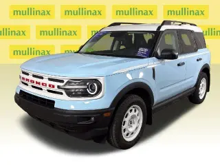 Ford Bronco Sport 2023 AWD Heritage 4dr SUV