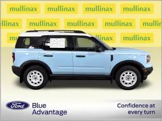 Ford Bronco Sport 2023 AWD Heritage 4dr SUV